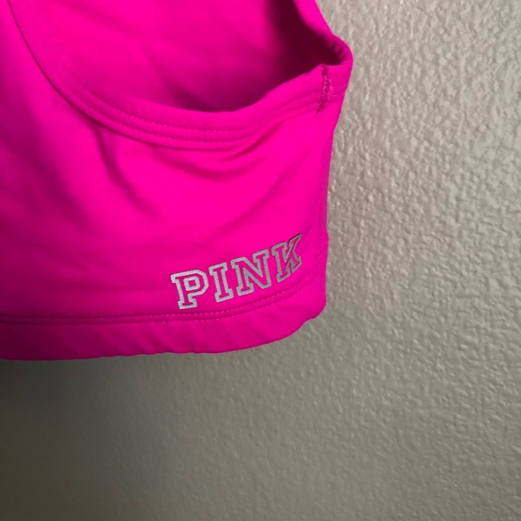 PINK sports bra - Picture 2 of 4